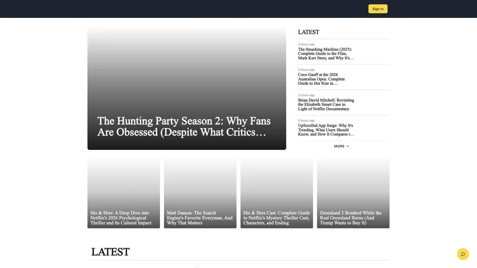 MEANINGS - Discover the Meanings Behind Stories